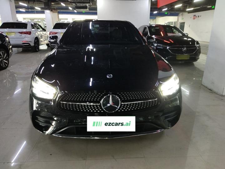 E-Class 2021 Facelift E 300 L Sport Luxury photo 2