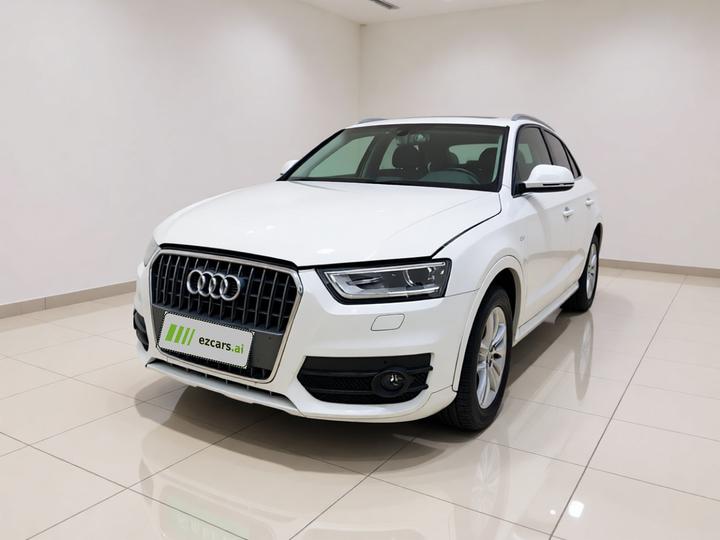Q3 2015 35 TFSI Progressive