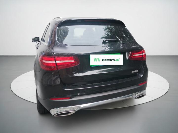 GLC 2016 GLC 260 4MATIC Luxury photo 4