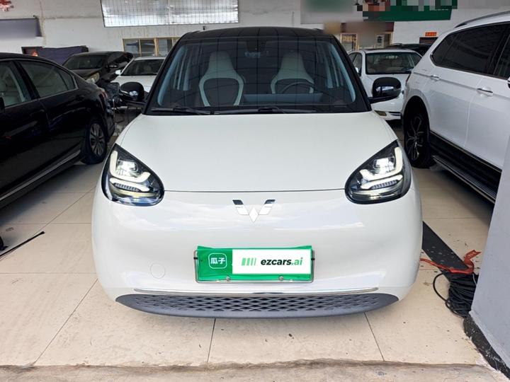 Wuling Bingo 2023 333km + photo 2