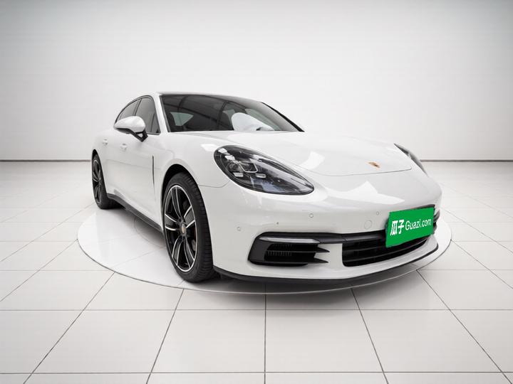 2019 Panamera 2.9T photo 3