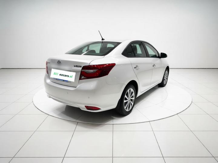Vios 2022 1.5L 20 Anniversary Edition photo 6