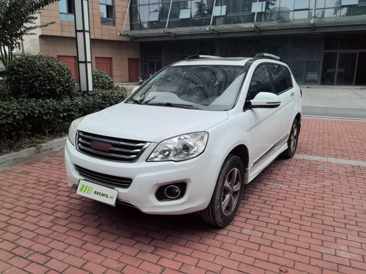 H6 2015 Upgraded 1.5T MT RWD Elite