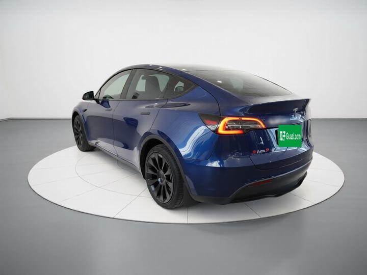 Model Y 2021 Long Range AWD photo 4