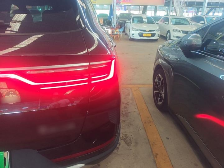 Song PLUS EV 2021 DM-i 110KM Flagship PLUS photo 7