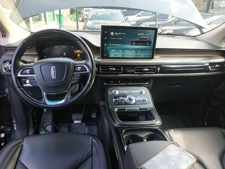 Nautilus 2021 2.0T AWD Exclusive photo 5