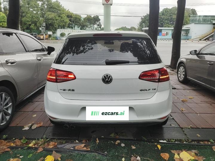 Golf 2015 1.4TSI AT Comfort photo 3