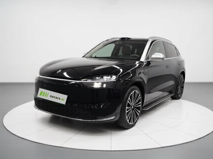HIMA AITO M9 2025 EV Max 100kWh 6-Seater 192-Line LiDAR