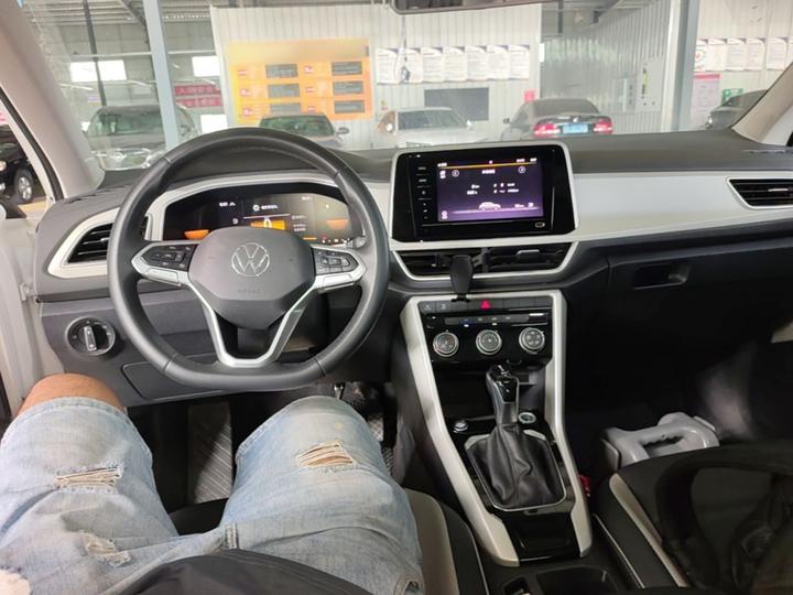 T-Roc 2024 280TSI DSG RWD photo 5