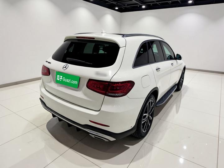 GLC 2020 Facelift GLC 300 L 4MATIC Dynamic photo 6