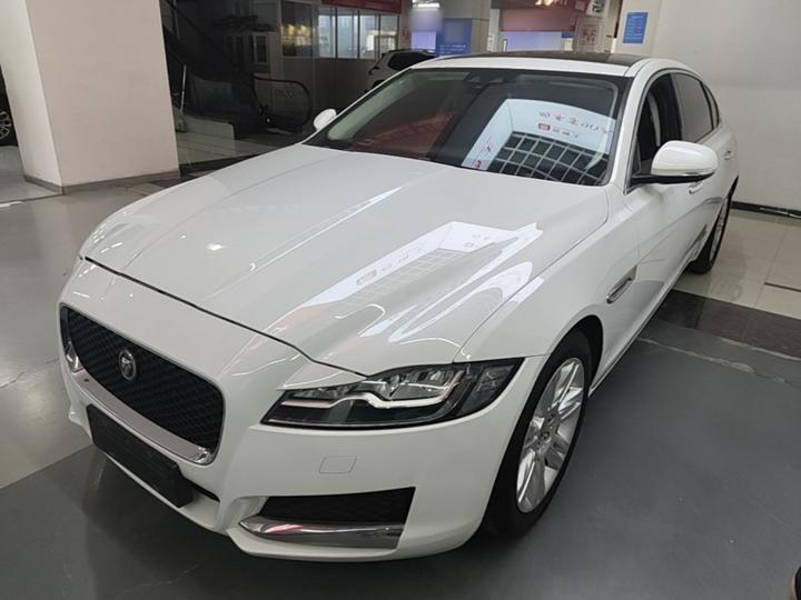 XFL 2018 XFL 2.0T 250PS Luxury