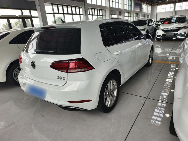 Golf 2019 280TSI DSG Comfort China VI photo 4