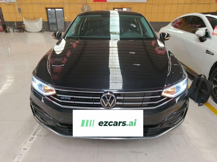 Magotan GTE PHEV 2022 GTE Luxury photo 2