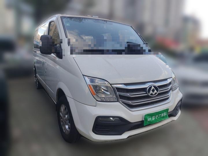 MAXUS V80 2018 2.5T AMT Short Wheelbase 5-6-Seater photo 3