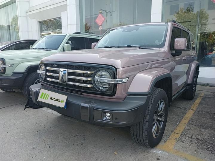 300 2023 City 2.0T