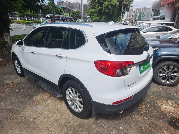 Envision 2015 20T RWD Elite photo 4