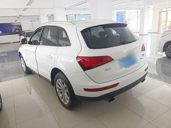 Q5 2015 40 TFSI Tech photo 4