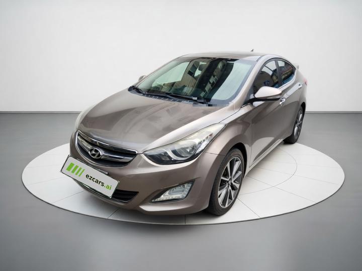 Elantra 2016 1.6L AT Premium