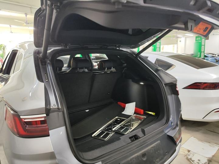 Song PLUS EV 2021 DM-i 110KM Flagship PLUS photo 8