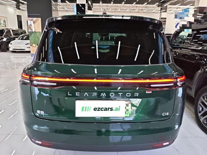 Leapmotor C16 2024 EV 520 Exclusive photo 3