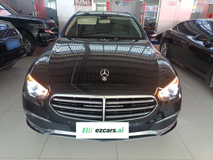 E-Class 2018 Facelift E 200 L photo 2