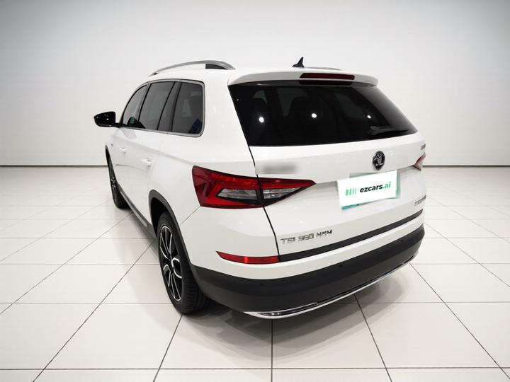 Kodiaq 2018 TSI380 7-Seater AWD Flagship photo 4