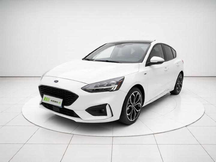 Focus 2020 Sedan EcoBoost 180 AT ST Line