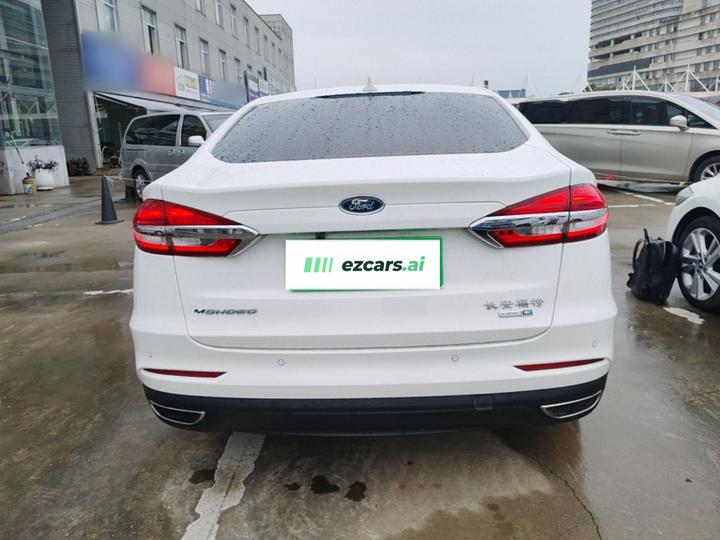 Mondeo 2018 EcoBoost 180 Fashion China V photo 3