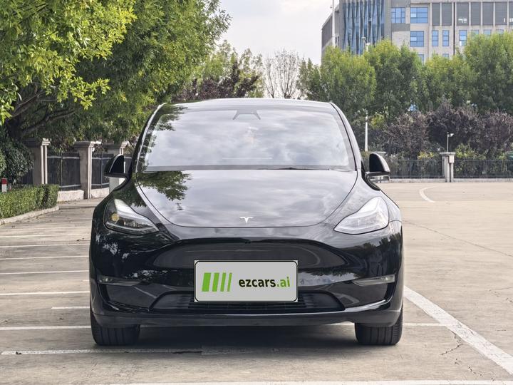 Model Y 2021 Standard Range RWD photo 2