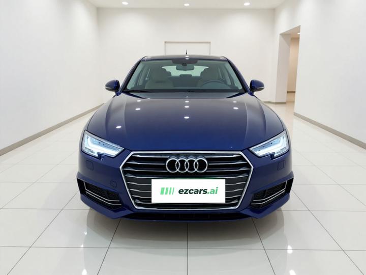 A4L 2018 30 Anniversary 40 TFSI Progressive photo 2