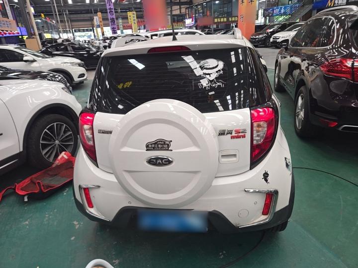 JAC Refine S2mini 2017 1.3L Sport photo 3