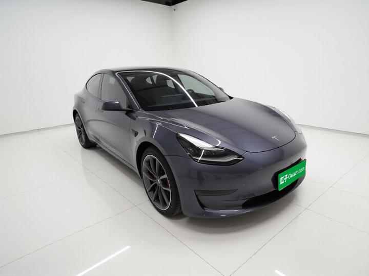 Model 3 2021 Performance AWD photo 3
