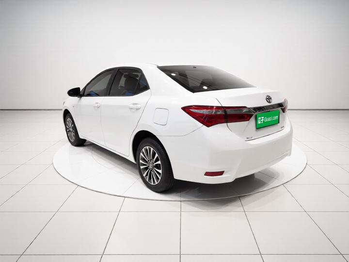 Corolla 2018 1.2T S-CVT GL Smart photo 4