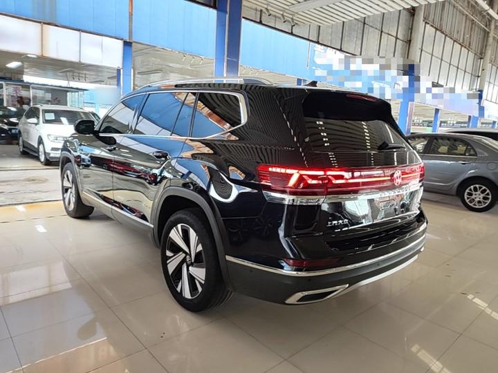 Teramont 2024 380TSI AWD Luxury photo 4