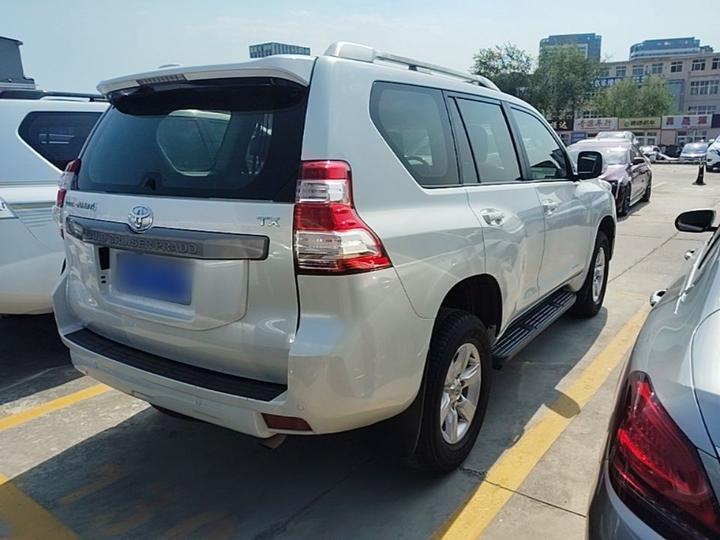Prado 2016 2.7L AT Standard photo 4