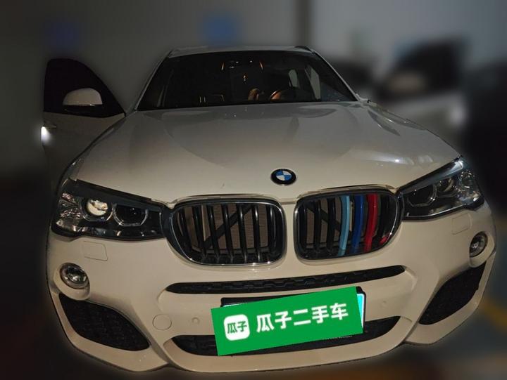 X4 2016 xDrive20i M Sport photo 2