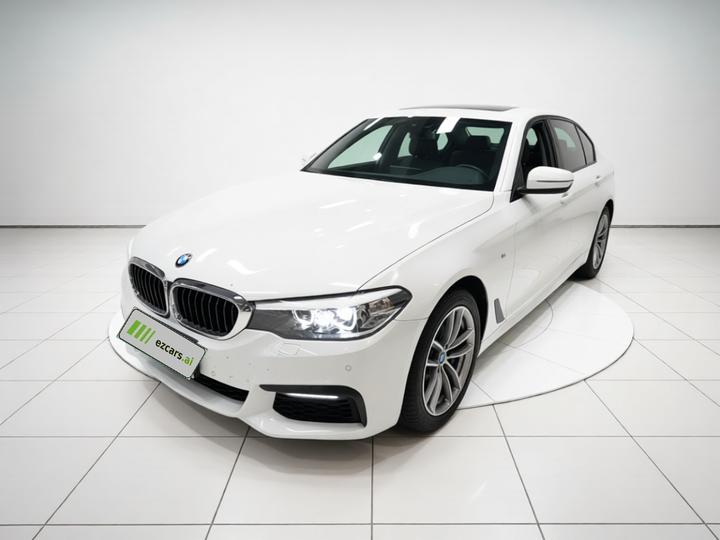 5 Series 2019 525Li M Sport Package