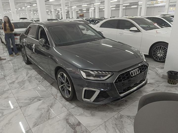 A4L 2020 40 TFSI Luxury photo 3