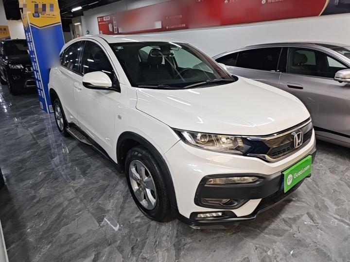 XR-V 2017 1.5L LXi CVT Classic photo 3