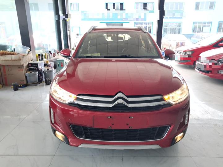 C3-XR 2015 1.6L AT Smart photo 2