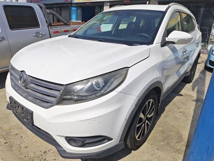 Fengon 580 2017 1.5T CVT Luxury