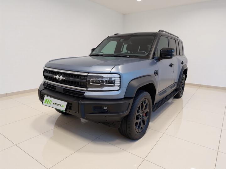 Fang Cheng Bao Leopard 5 2023 Flagship