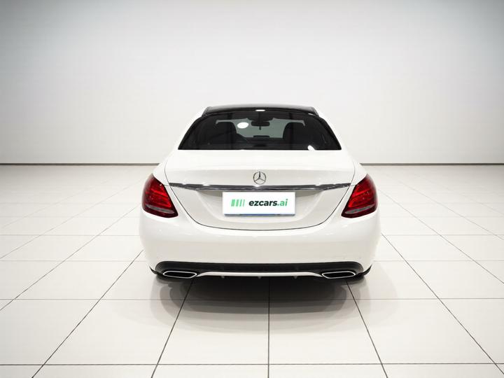 C-Class 2018 C 200 L Sport photo 5