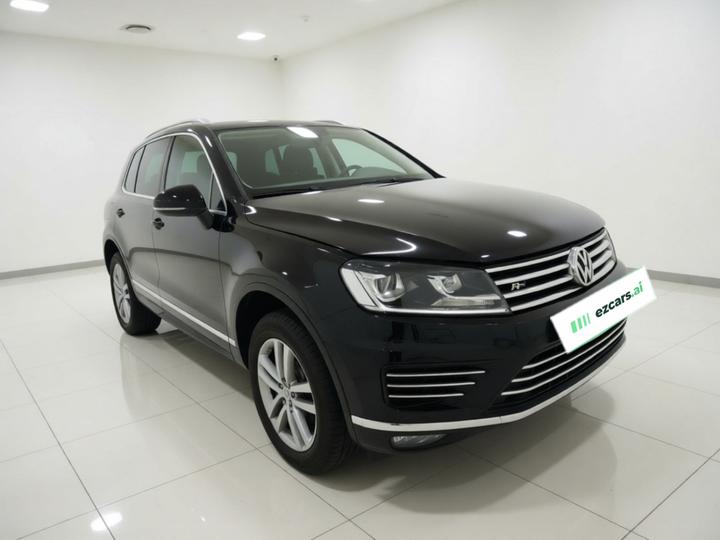 Touareg 2017 3.0TSI photo 3
