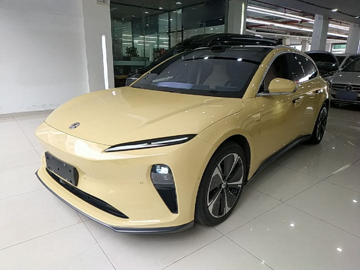 ET5T 2024 75kWh Touring