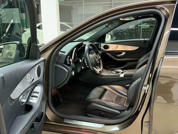 C-Class 2015 C 200 Sport photo 6