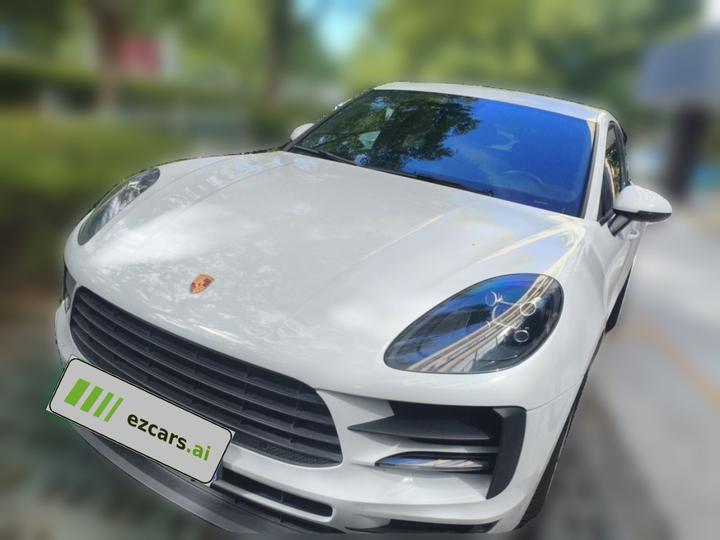 2021 Macan 2.0T