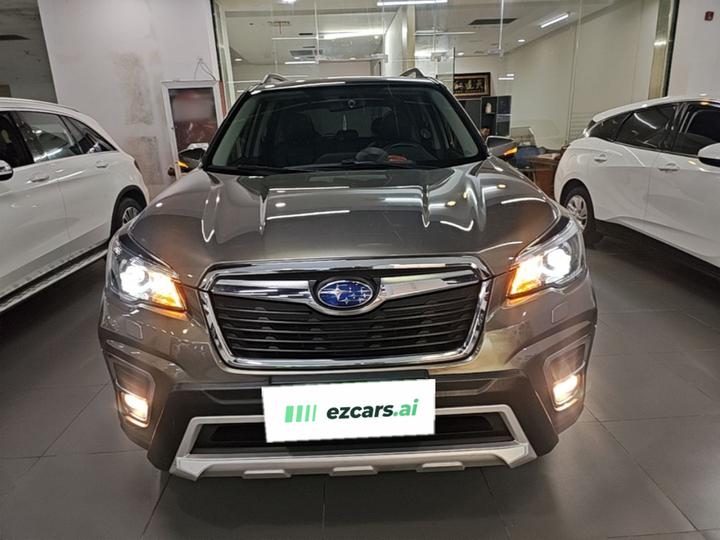 Forester 2021 2.0i Luxury photo 2