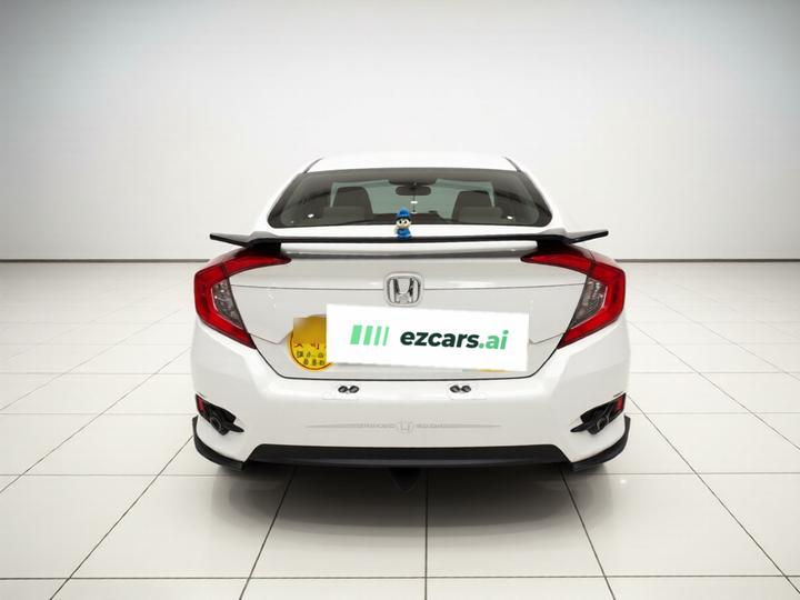 Civic 2019 220TURBO CVT Sport China VI photo 5