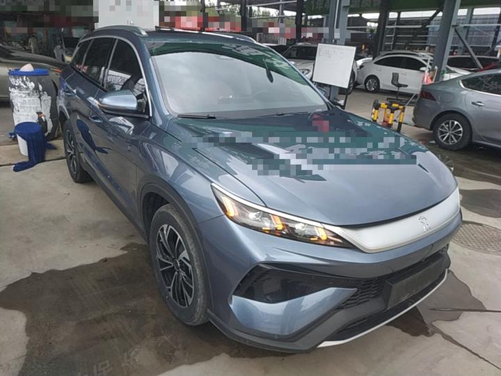 Song Pro EV 2025 2nd Gen DM-i 75KM photo 3